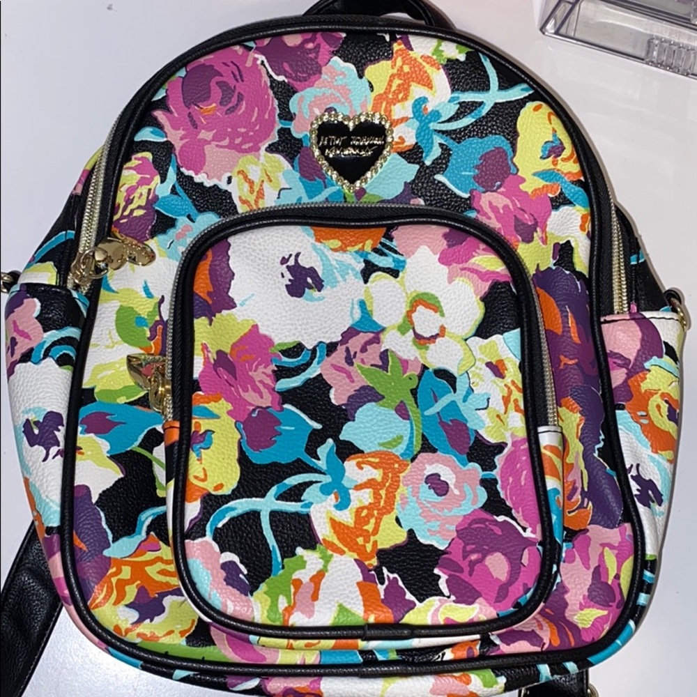 Betsey Johnson Backpack